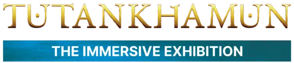 Tutankhamun - The Immerse Exhibition Helsinki -logo.