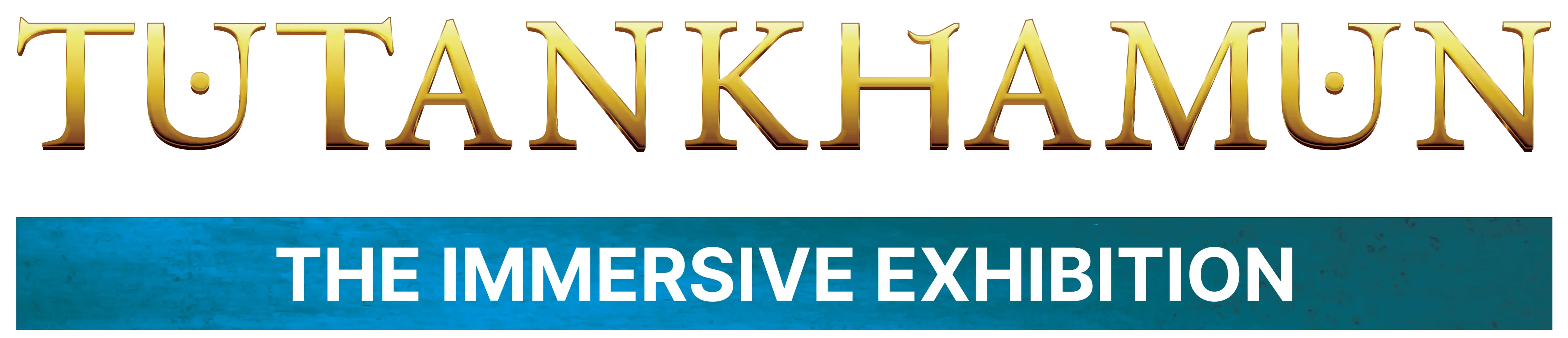 Tutankhamun Logo Tutankhamun - The Immerse Exhibition Helsinki -logo.