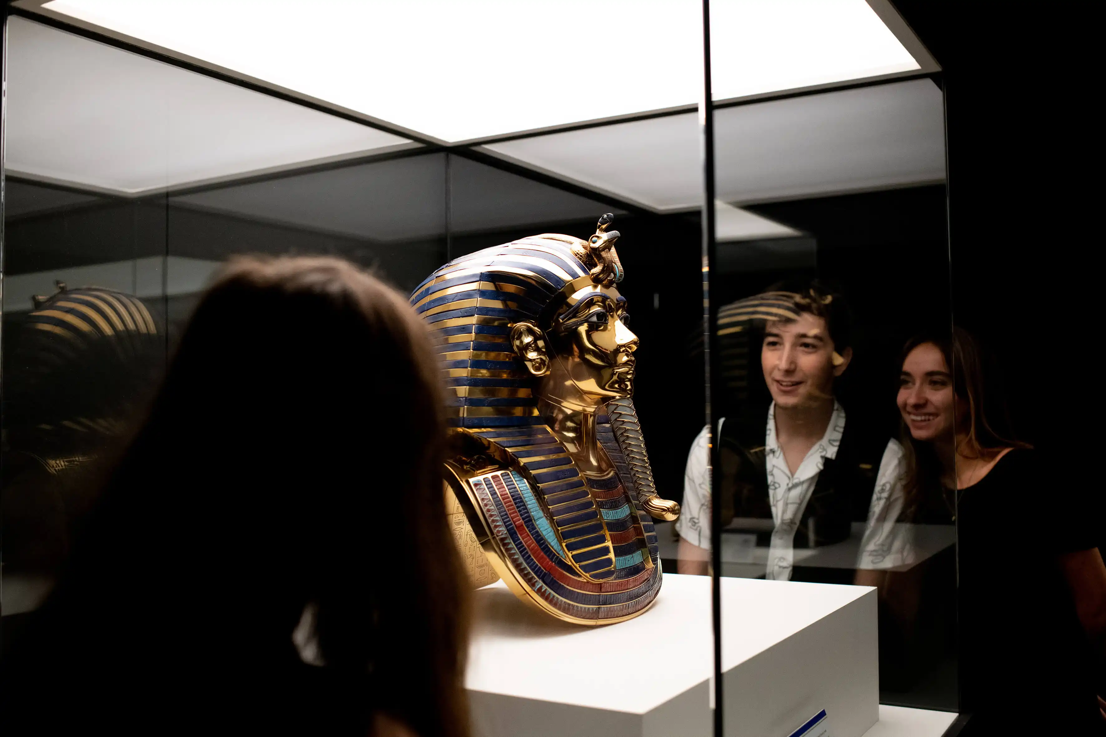Tutankhamun – The Immersive Exhibition – Helsinki, Suomi